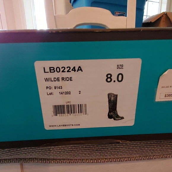Lane Boots - Picture 6 of 6